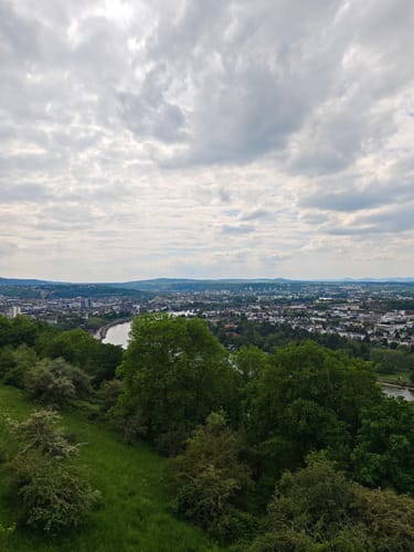 Rheinsteig Etappe 9: Vallendar - Koblenz