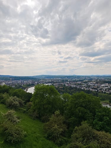 Rheinsteig Etappe 9: Vallendar - Koblenz