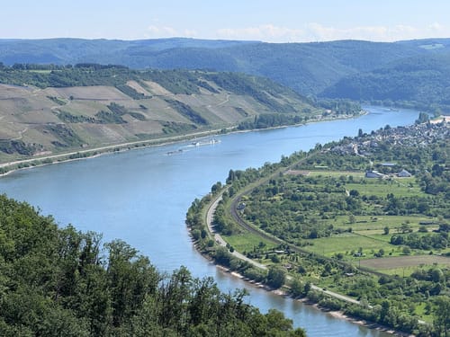 Mittelrhein-Klettersteig (Premiumwanderweg)