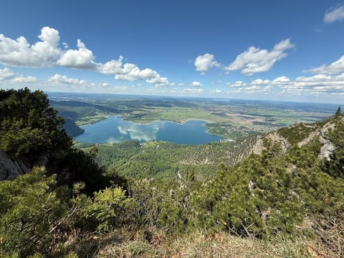 Jochbergweg (Walchensee)