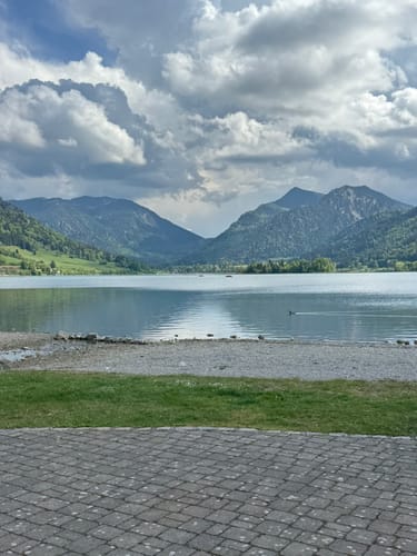 Vom Schliersee zum Tegernsee über die Gindelalm