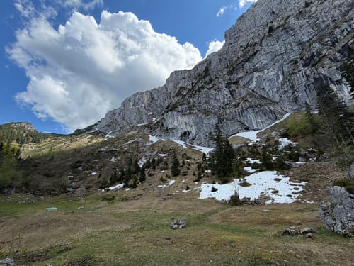 Tutzinger Hütte von Gschwendt