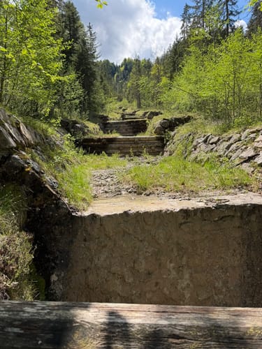 Tutzinger Hütte von Gschwendt
