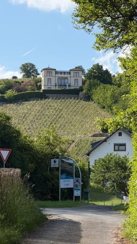 Wiesbaden - Eltville am Rhein - Kiedrich