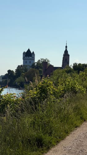 Wiesbaden - Eltville am Rhein - Kiedrich