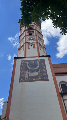 Von Herrsching zum Kloster Andechs