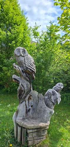 Heimbuchenthal : Zwischen Himmel und Hölle