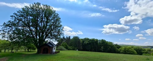 Heimbuchenthal : Zwischen Himmel und Hölle