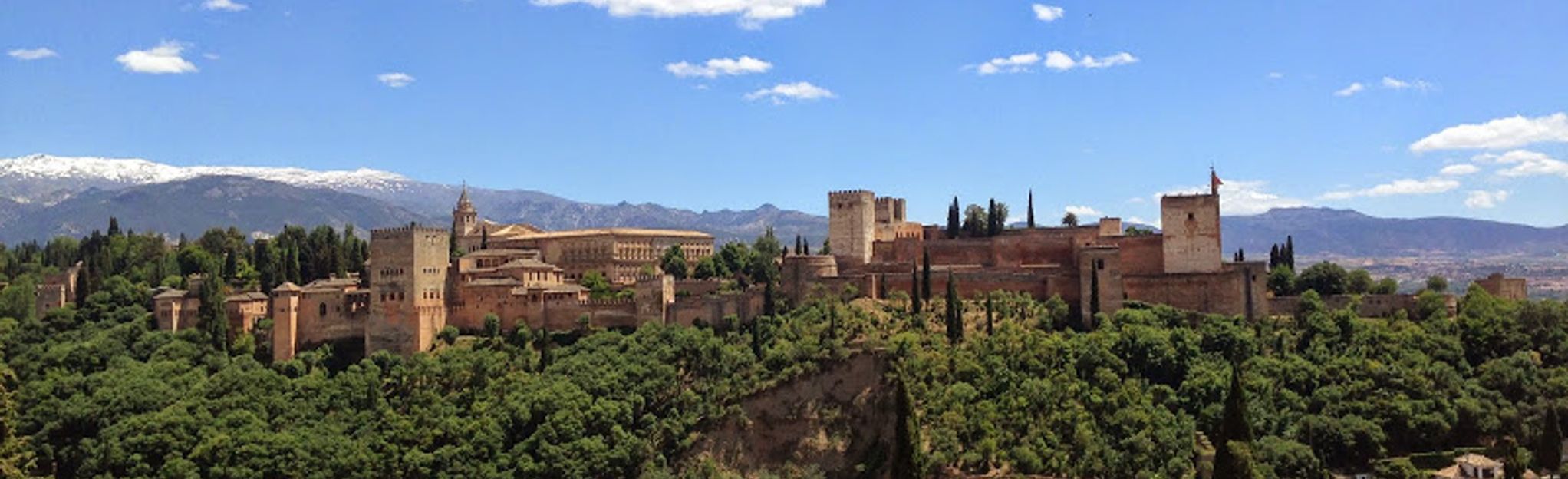 Granada Walking Tour: Alhambra and Albaicin: 54 Reviews, Map - Granada ...