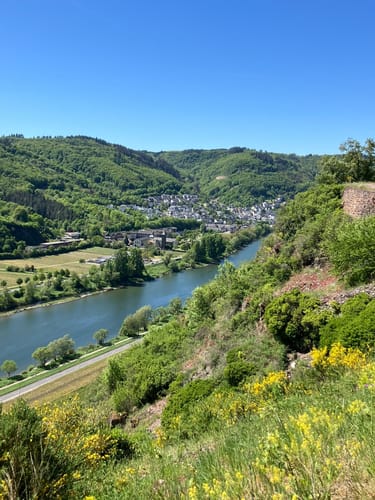 Moselsteig Etappe 18: Beilstein - Cochem