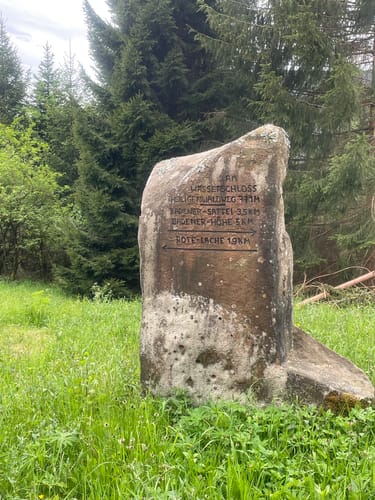Bermersbacher Rundweg