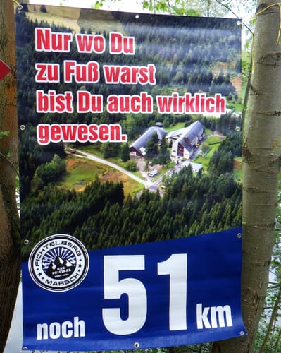 Fichtelbergmarsch 2018