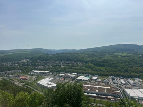 Nahe-Felsen-Weg (Traumschleife)