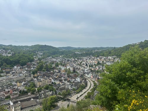 Nahe-Felsen-Weg (Traumschleife)