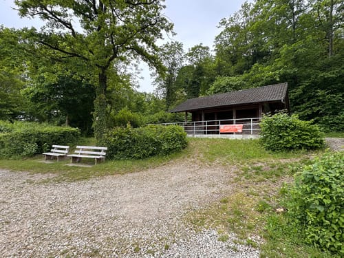 Zum Kaiserstuhlblick ab Muggardt