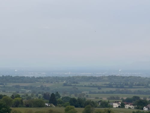 Zum Kaiserstuhlblick ab Muggardt