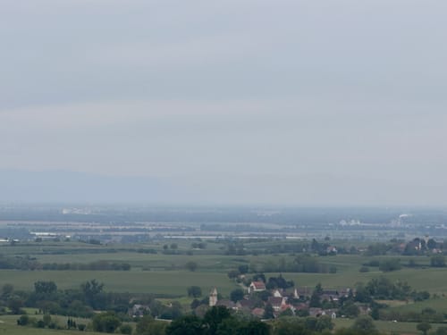 Zum Kaiserstuhlblick ab Muggardt