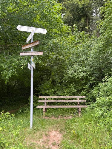 Zum Kaiserstuhlblick ab Muggardt