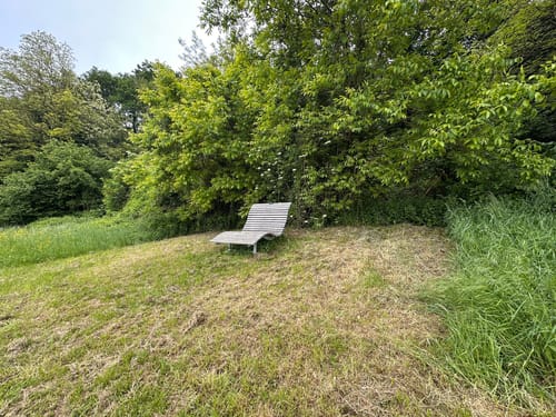 Zum Kaiserstuhlblick ab Muggardt