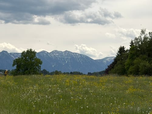 Staffelsee Rundweg