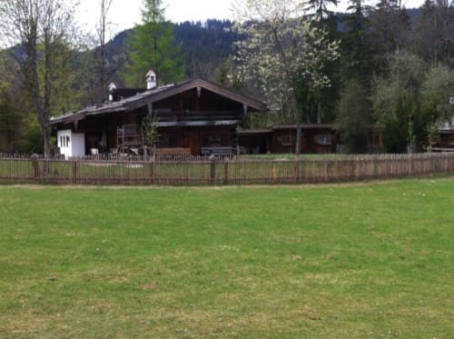 Schwarzentenn Alm