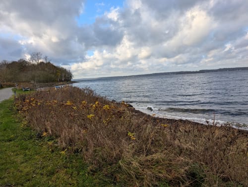 Rund um Glücksburg