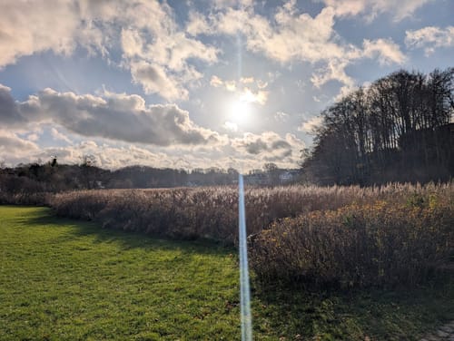Rund um Glücksburg