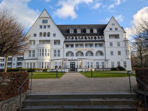 Rund um Glücksburg