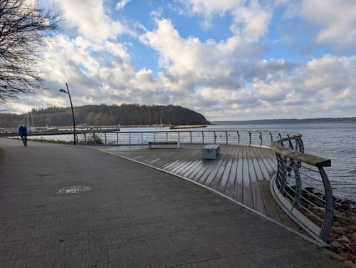 Rund um Glücksburg