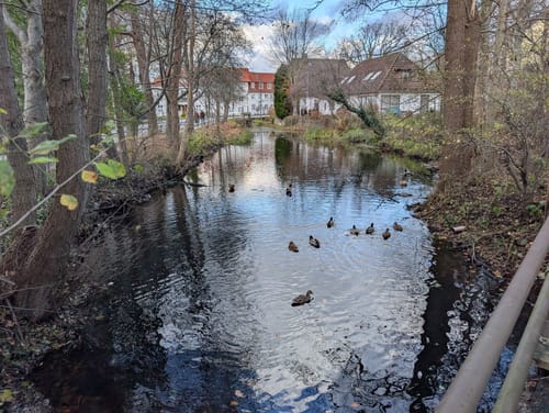 Rund um Glücksburg
