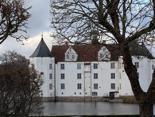 Rund um Glücksburg