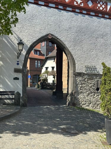 3 -Burgen -Weg Taunus