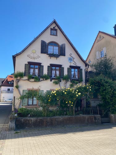 Wolfacher Schlossblick (Premiumwanderweg)
