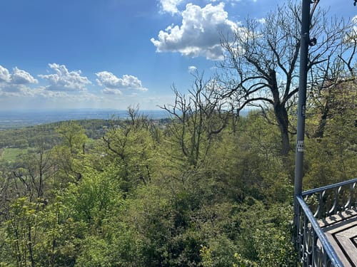 3 -Burgen -Weg Taunus