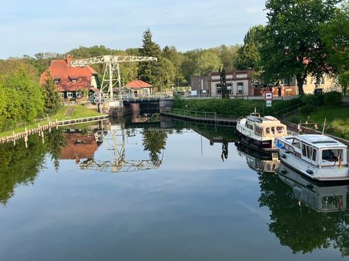 Fontaneradweg - Tagestour 3 - Neuruppin <> Karwe