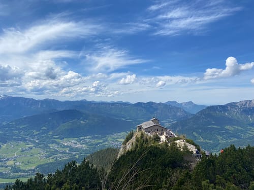 Kehlsteinhaus