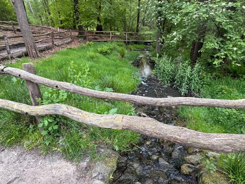 Springendal Groene Wandelroute Bronnenroute