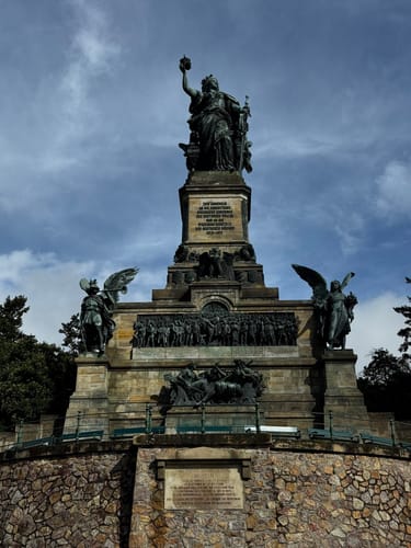 Rheinsteig Etappe 17: Lorch - Rüdesheim