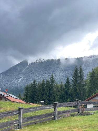 Durchs Jachental ab Jachenau