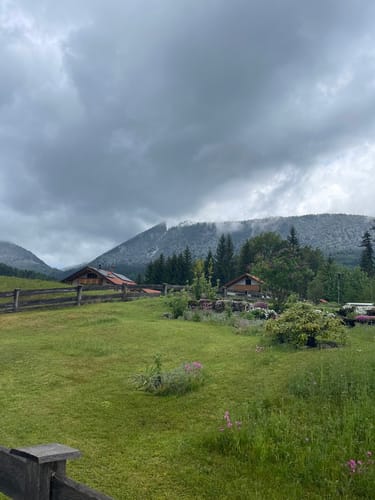 Durchs Jachental ab Jachenau