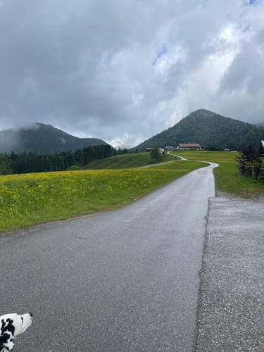 Durchs Jachental ab Jachenau