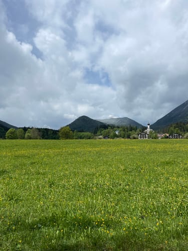 Durchs Jachental ab Jachenau