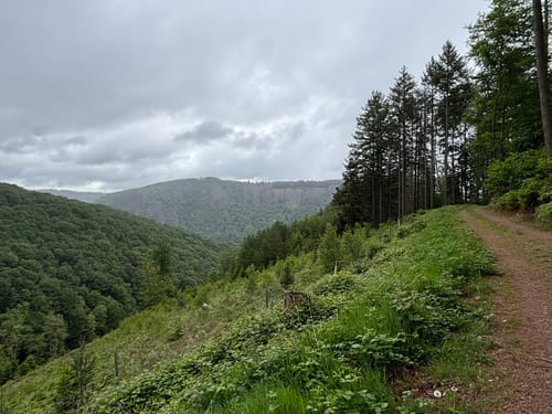Mettlach - Eisenkopf - Taben-Rodt