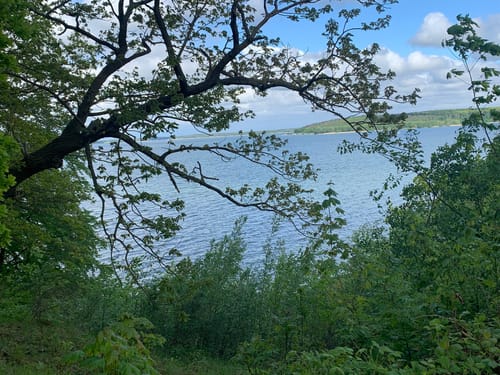 Plauer See und Pätschseen Runde