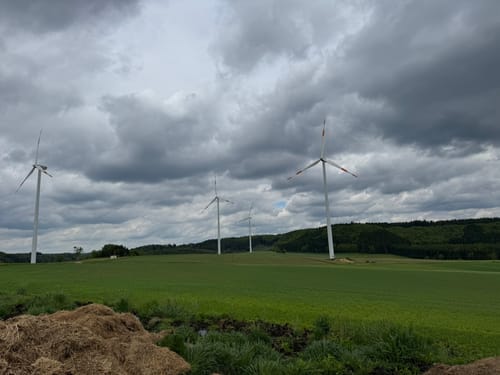 Von Nimshudscheid durch das Dürrbachtal