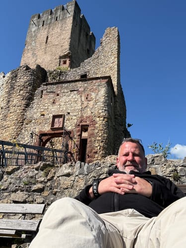 Burg Rötteln - Rümminger Moos