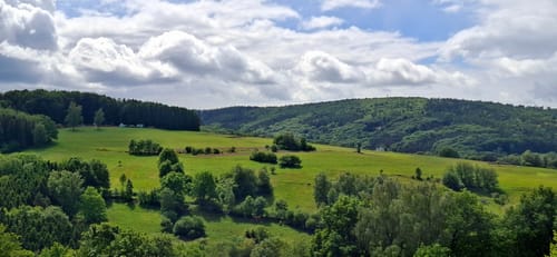 Dammbach: Räuberland Rundweg 1