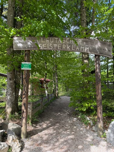 Leutascher Geisterklamm
