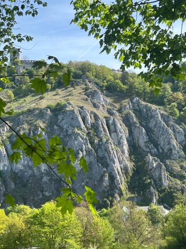 Altmühl Panoramaweg Schlaufe 26 Essing-Ihrlerstein
