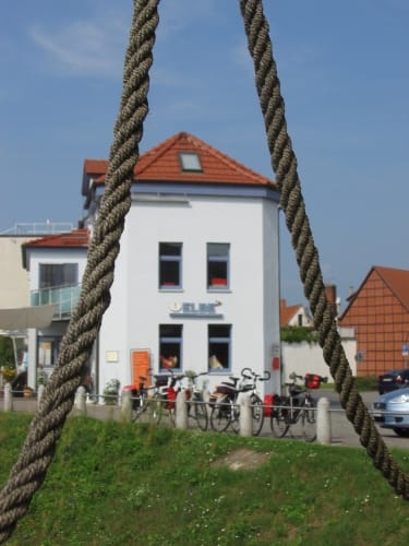 Von Wittenberge nach Tangermünde entlang der Elbe